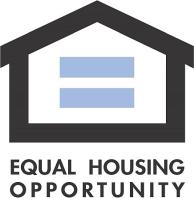 This image is the Equal Housing Opportunity logo.