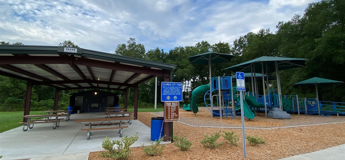 Photo of Columbia City Park