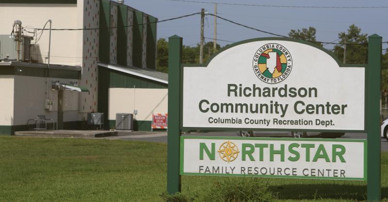 Photo of Richardson Community Center