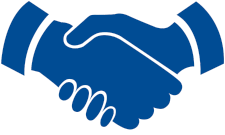 CARES Act Handshake
