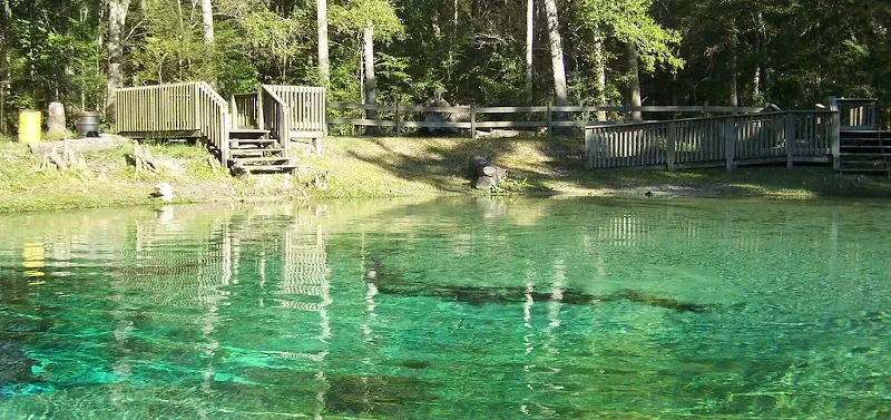 Columbia County, Florida Rum Island Park