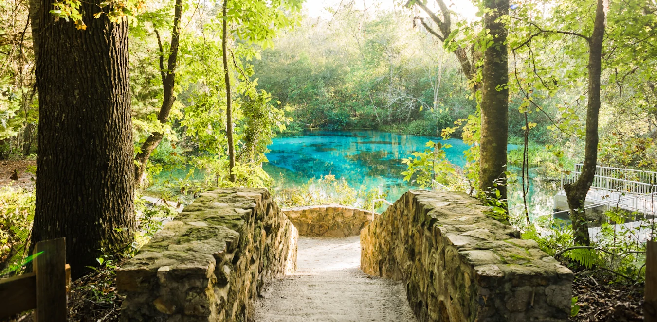 Headspring of Ichetucknee