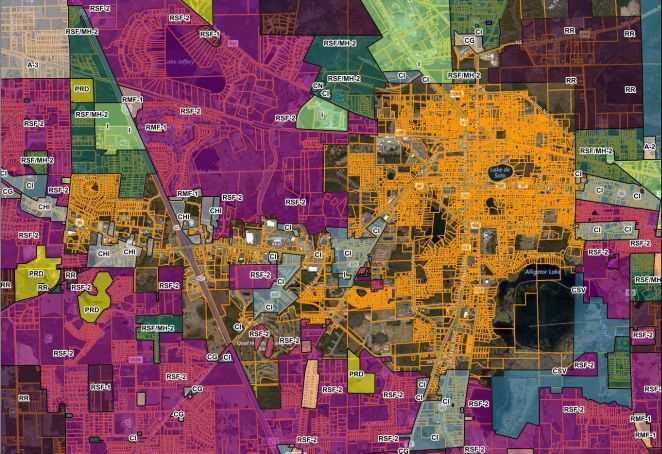 Property Map Sample