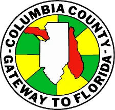 Columbia County Classic Logo